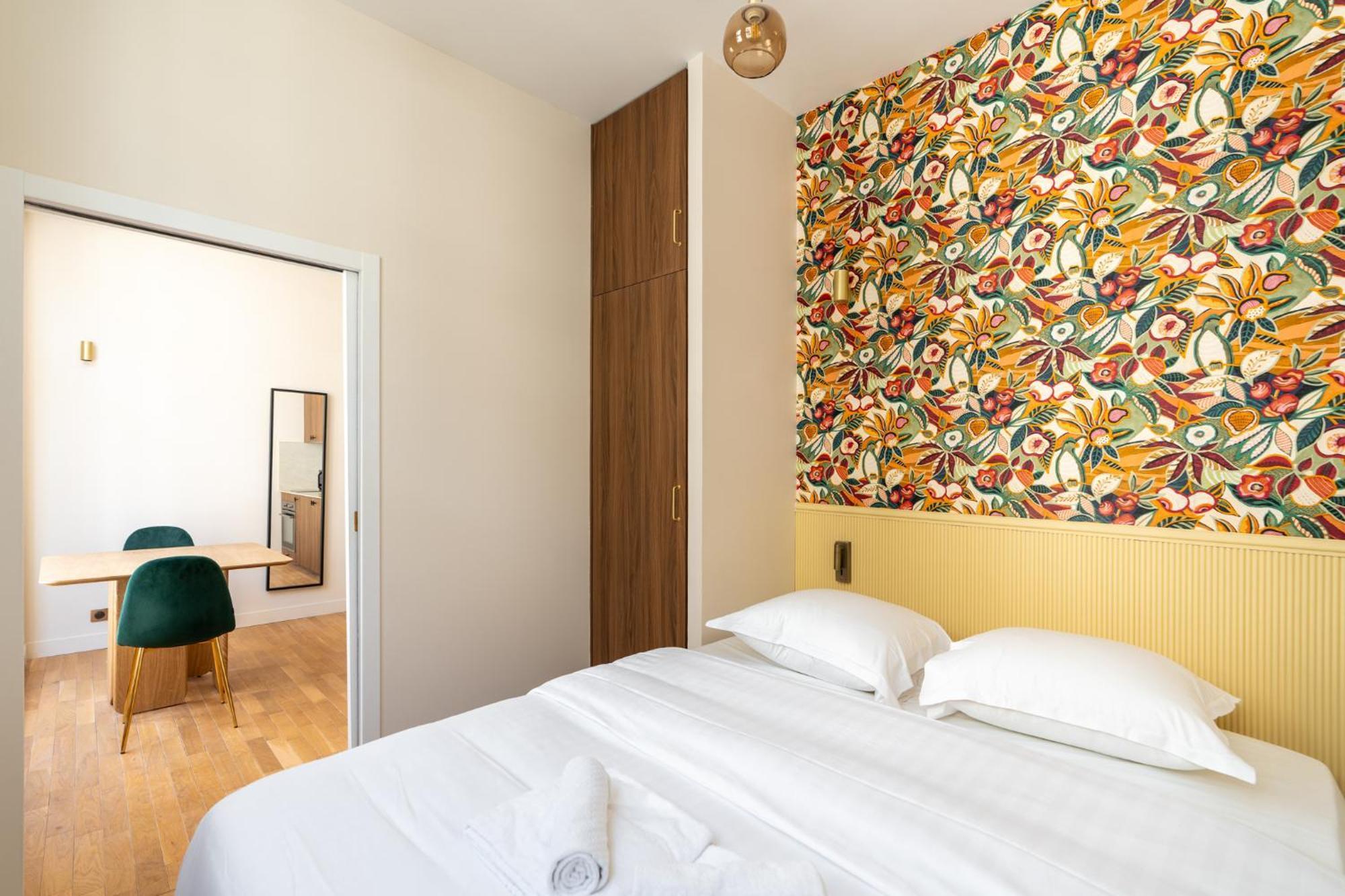 Cosy And Modern For 2 Close To Bastille *